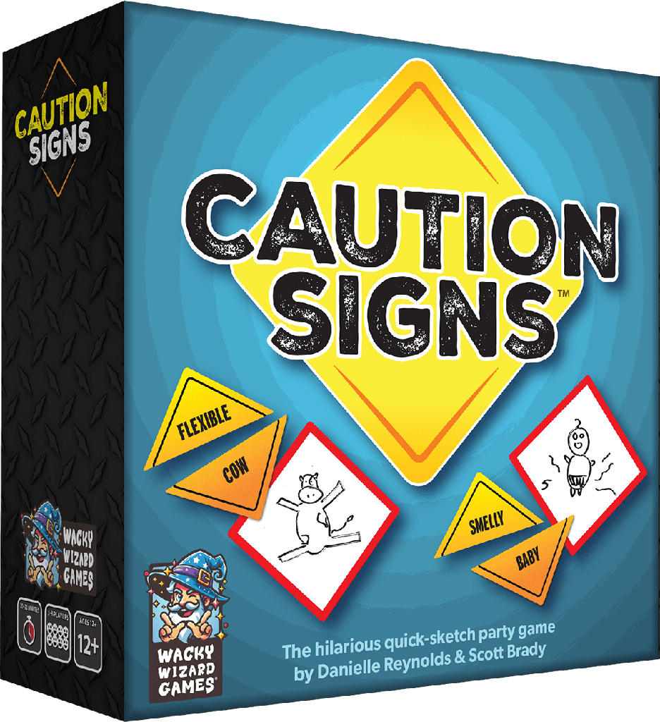 Cautions Signs