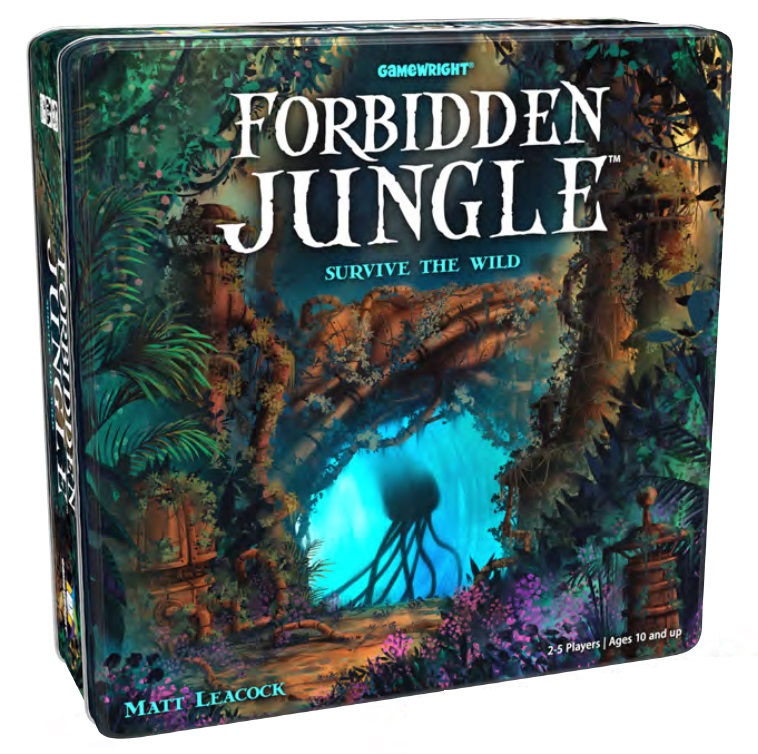 Forbidden Jungle