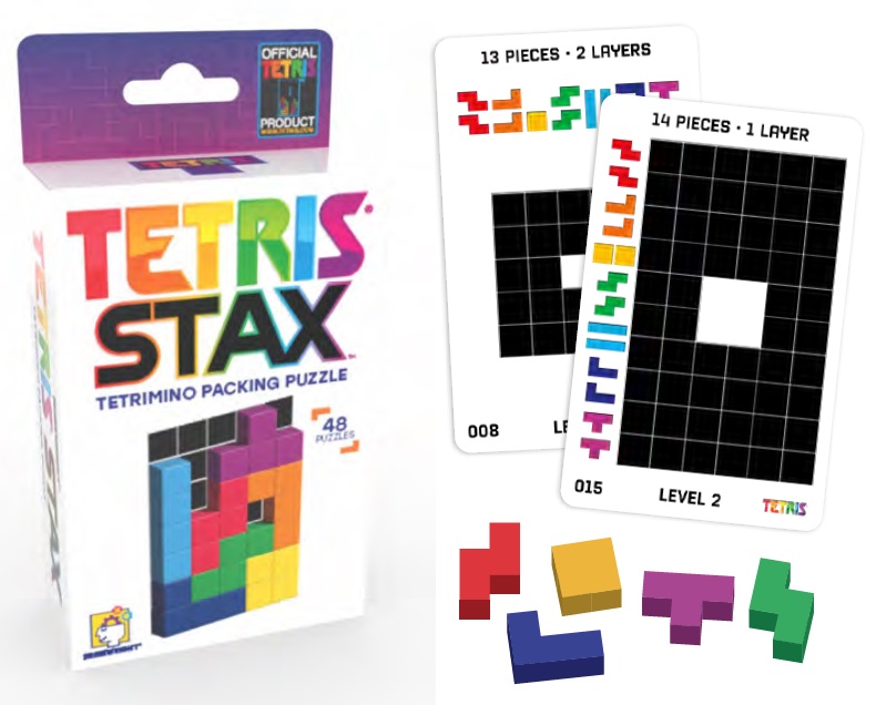 Tetris Stax