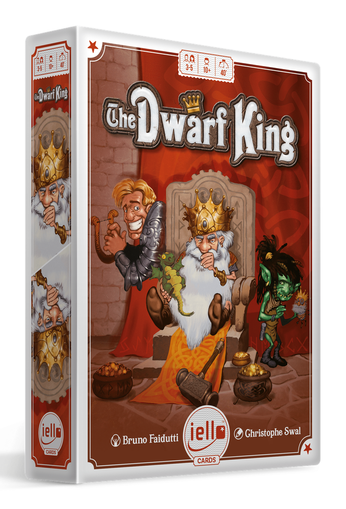 The Dwarf King