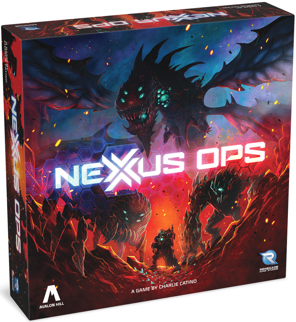 Nexus Ops