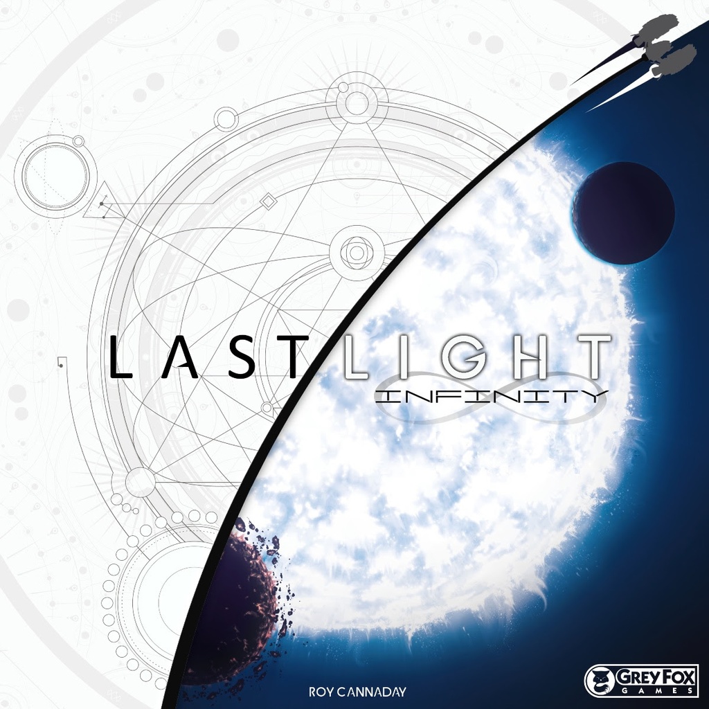 Last Light - Infinity
