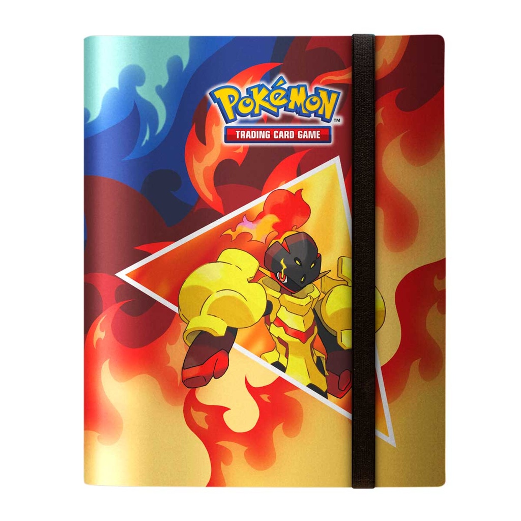 Pokemon Binder: Ultra PRO - 9-Pocket PRO-Binder - Armarouge and Ceruledge