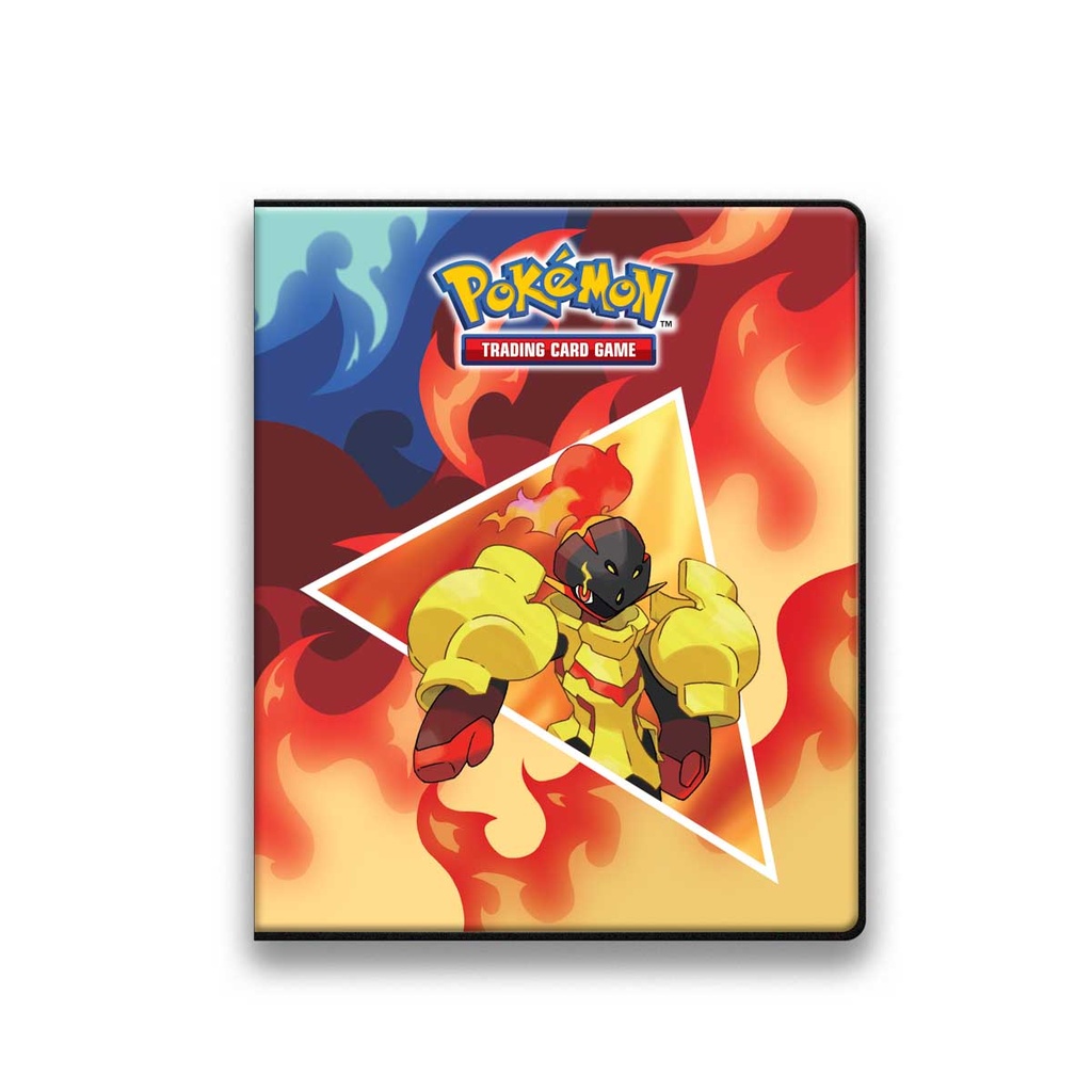 Pokemon Portfolio: Ultra PRO - 4-Pocket Portfolio - Armarouge and Ceruledge