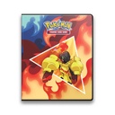 Pokemon Portfolio: Ultra PRO - 9-Pocket Portfolio - Armarouge and Ceruledge