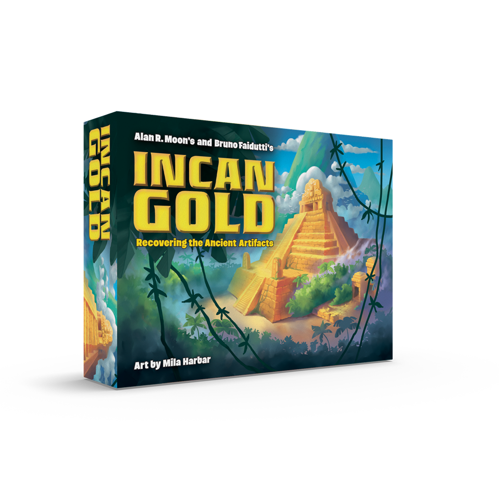 Incan Gold (Revised Ed.)