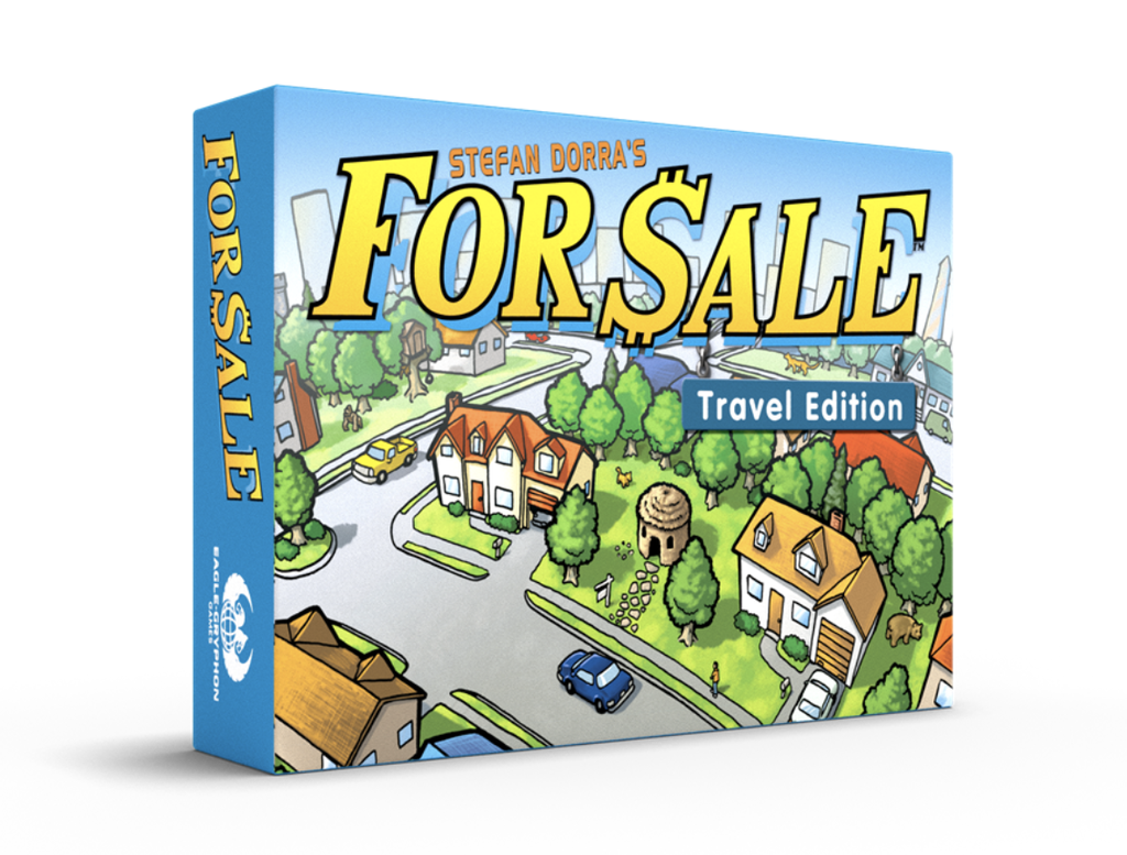 For Sale (Travel Ed.)