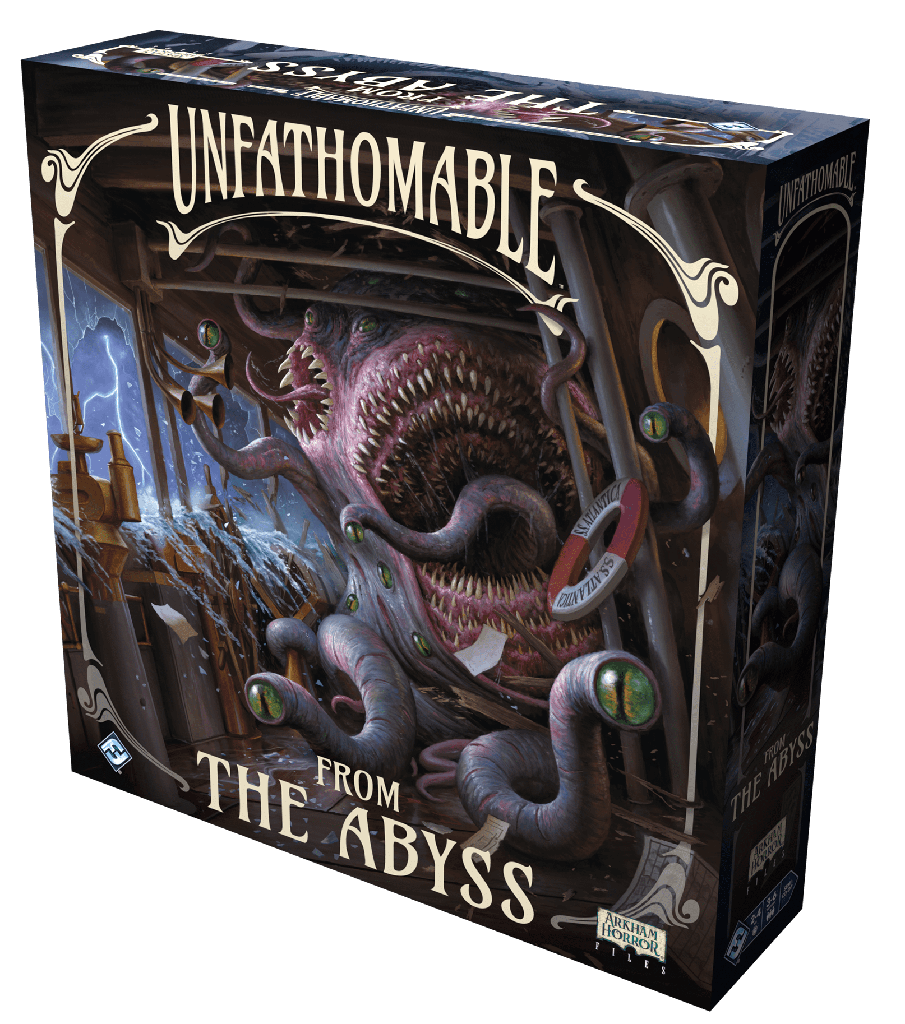 Unfathomable - From the Abyss