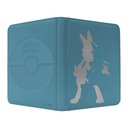 Pokemon Binder: Ultra PRO - 9-Pocket PRO-Binder - Elite Series - Lucario