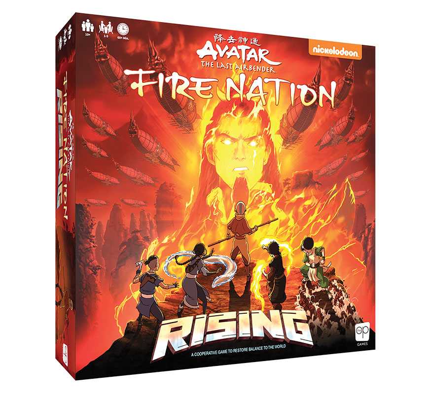 Rising: Avatar: The Last Airbender