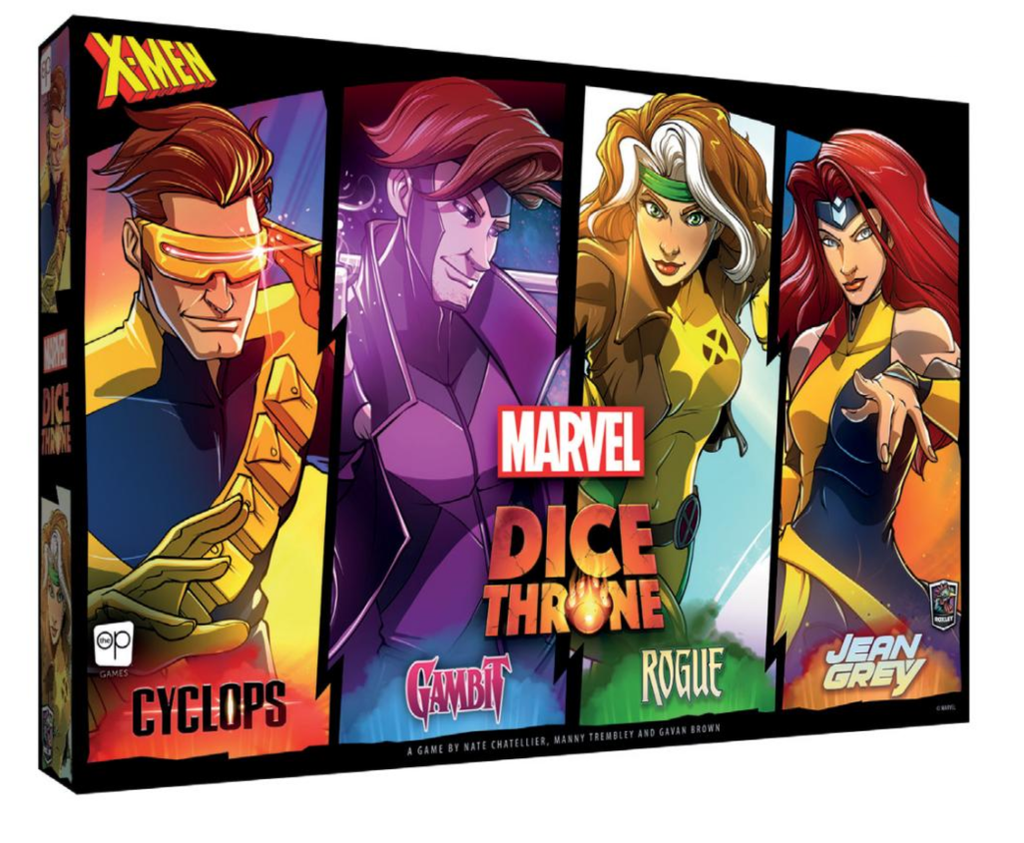 Dice Throne: MARVEL - X-Men Box 2