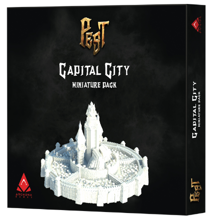 Pest - Capital City Miniature Pack