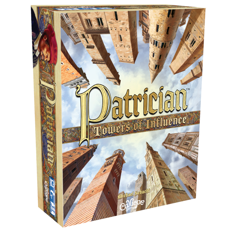 Patrician: Towers of Influence