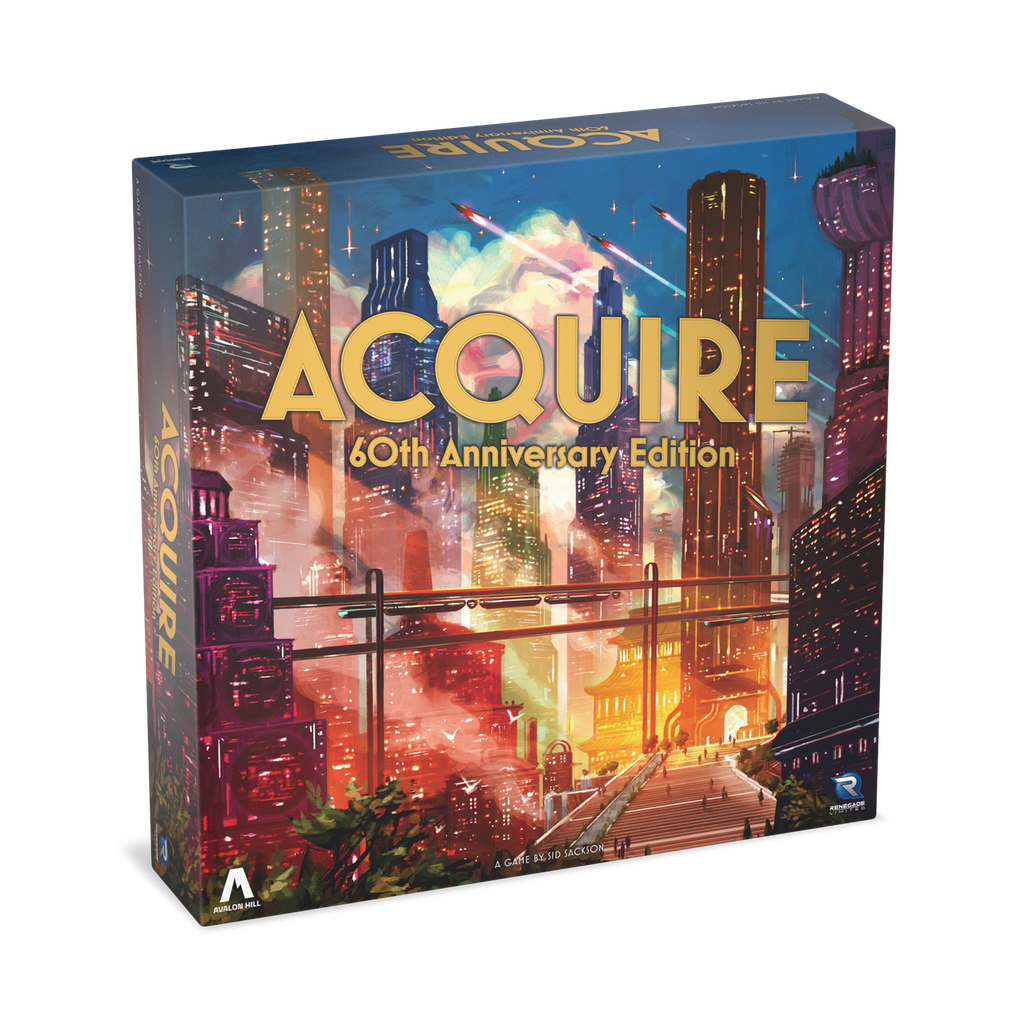 Acquire (60th Anniversary Ed.)