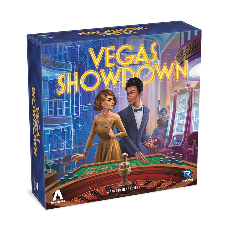 Vegas Showdown