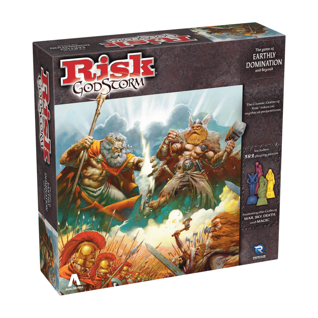 Risk: Godstorm