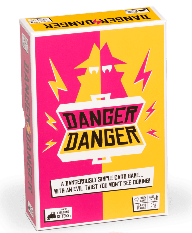 Danger Danger