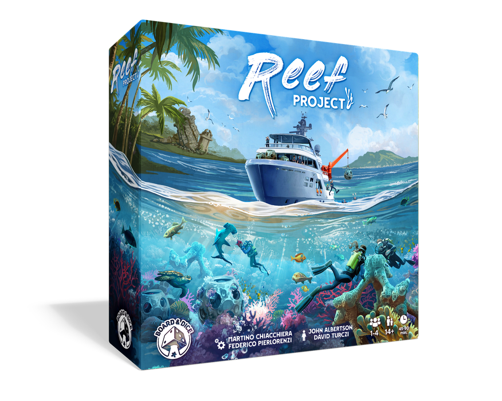 Reef Project