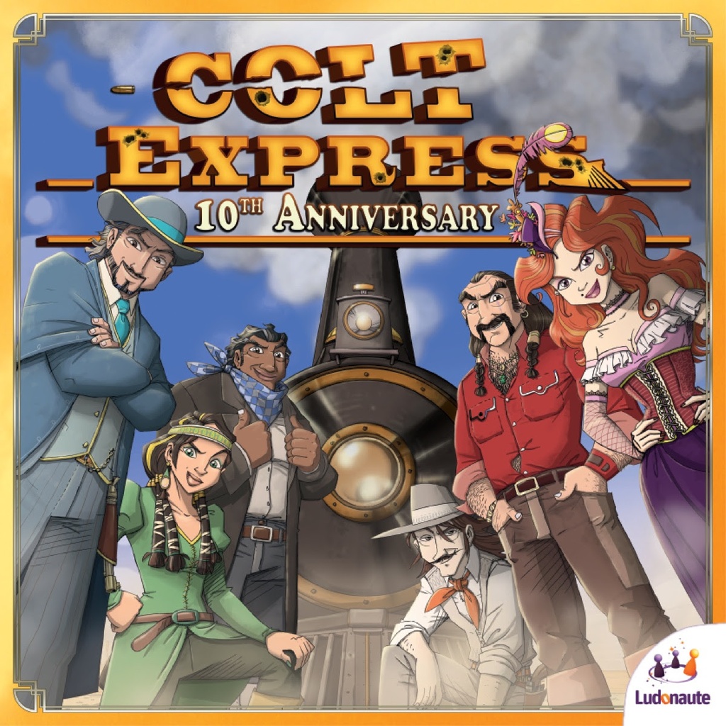 Colt Express (10th Anniversary Ed.)