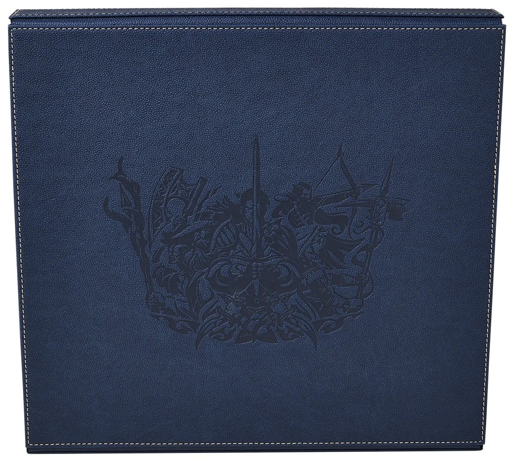 Accessories RPG: Dragon Shield - Player Companion - Midnight Blue