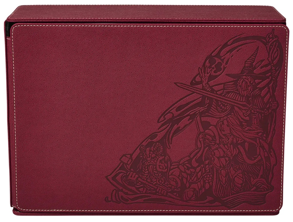 Accessories RPG: Dragon Shield - Game Master Companion - Blood Red