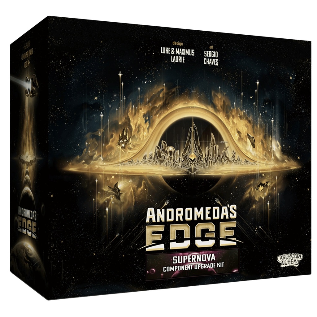 Andromeda's Edge - Supernova Component Upgrade Kit