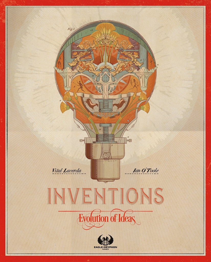 Inventions: Evolution of Ideas