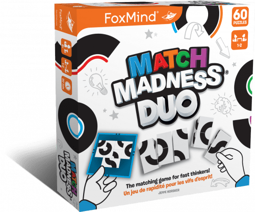 Match Madness: Duo