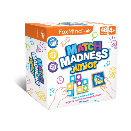 Match Madness: Junior