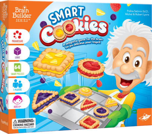 Smart Cookies