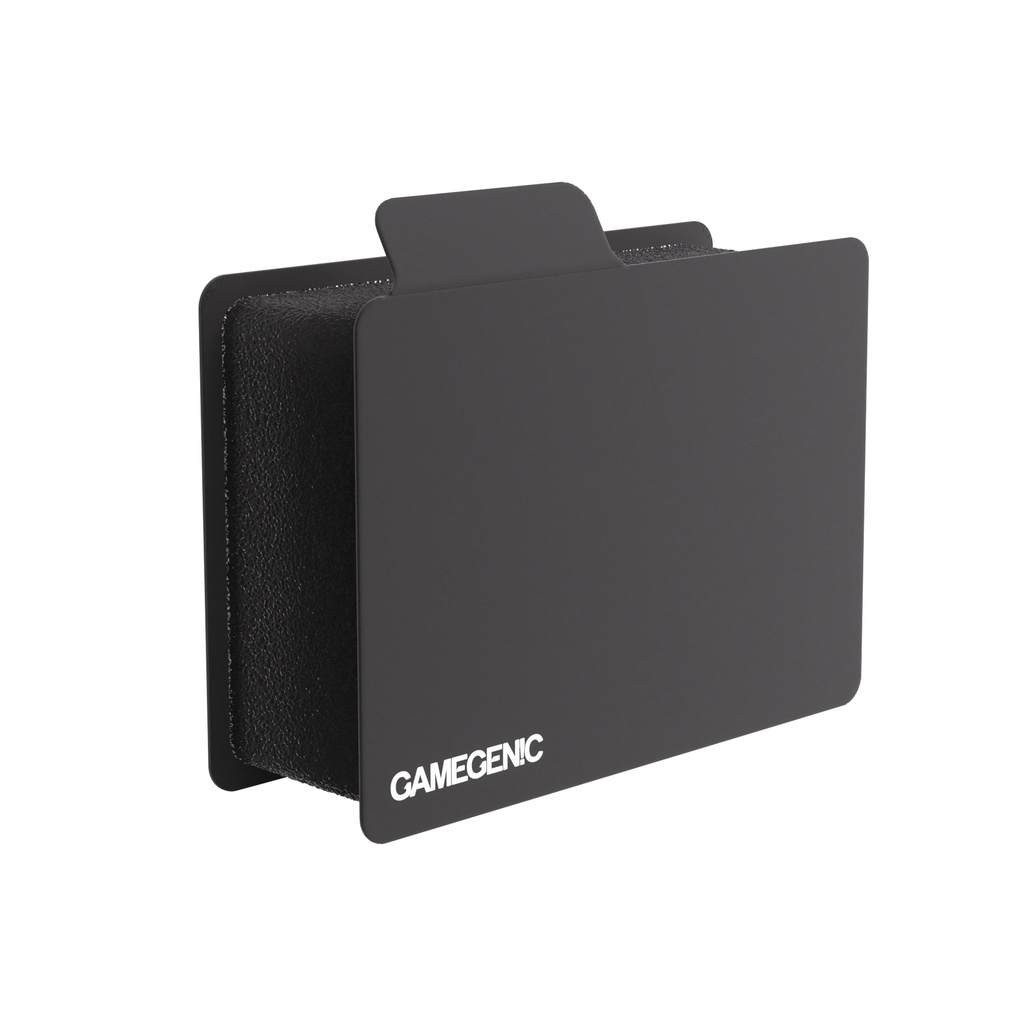 Card Dividers: Gamegenic - Sideloading Sizemorph Divider - Black