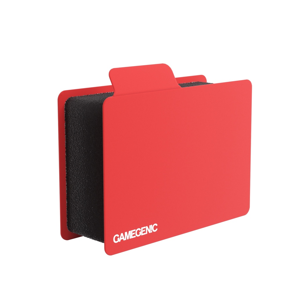 Card Dividers: Gamegenic - Sideloading Sizemorph Divider - Red