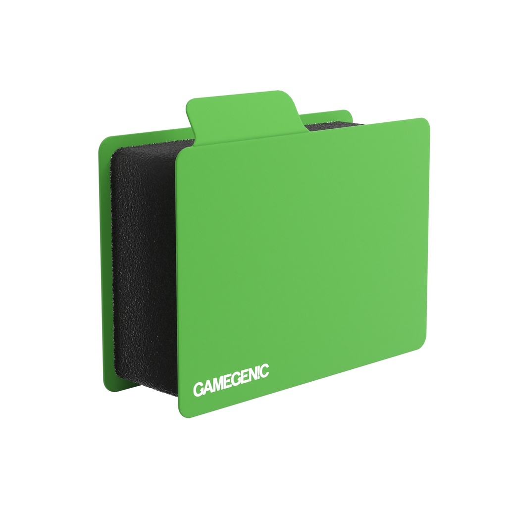 Card Dividers: Gamegenic - Sideloading Sizemorph Divider - Green