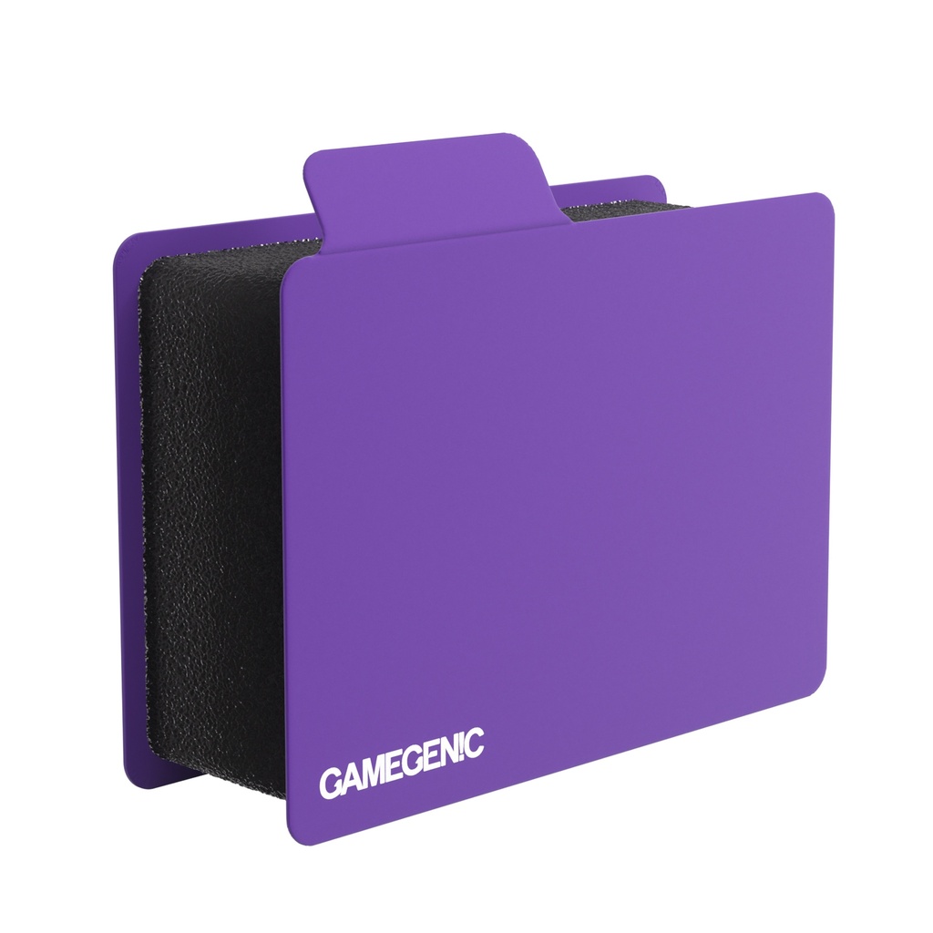 Card Dividers: Gamegenic - Sideloading Sizemorph Divider - Purple