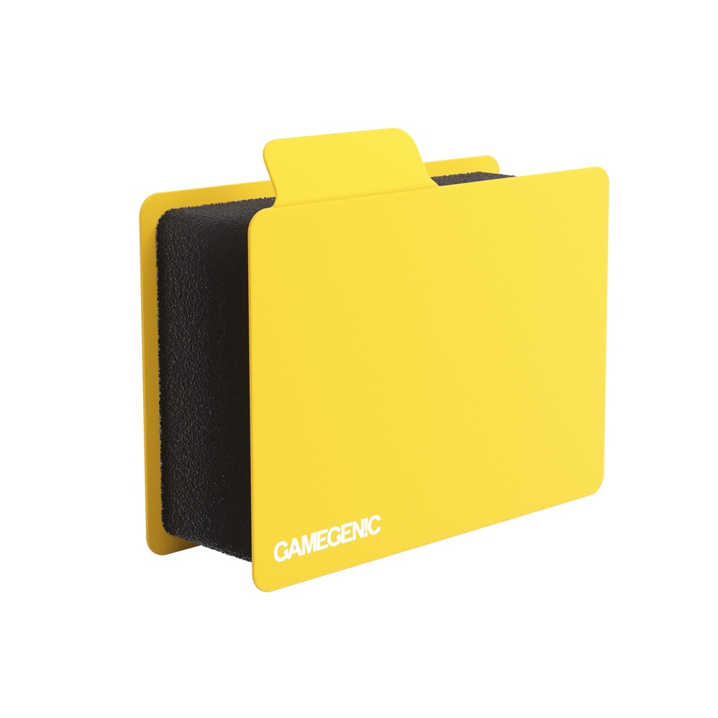 Card Dividers: Gamegenic - Sideloading Sizemorph Divider - Yellow