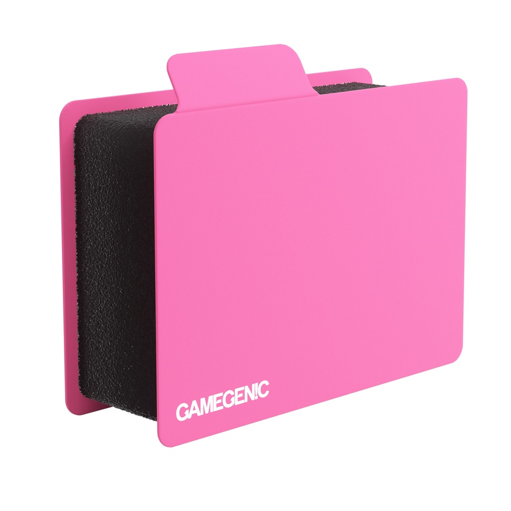 Card Dividers: Gamegenic - Sideloading Sizemorph Divider - Pink