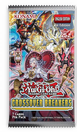 Yu-Gi-Oh! TCG: Crossover Breakers Special Booster (x24)