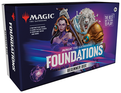 MTG: Foundations - Beginner Box (x3)