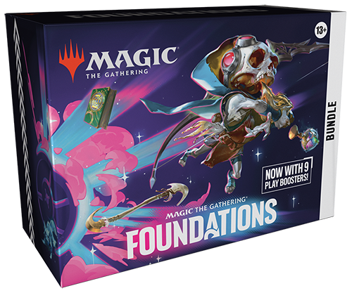 MTG: Foundations - Bundle