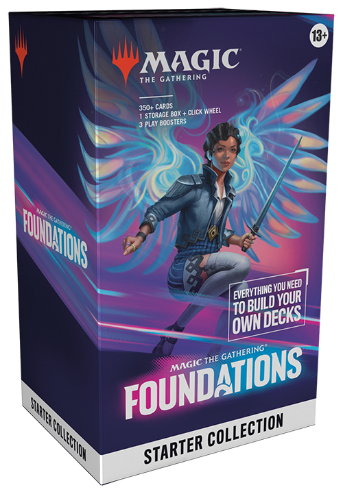 MTG: Foundations - Starter Collection