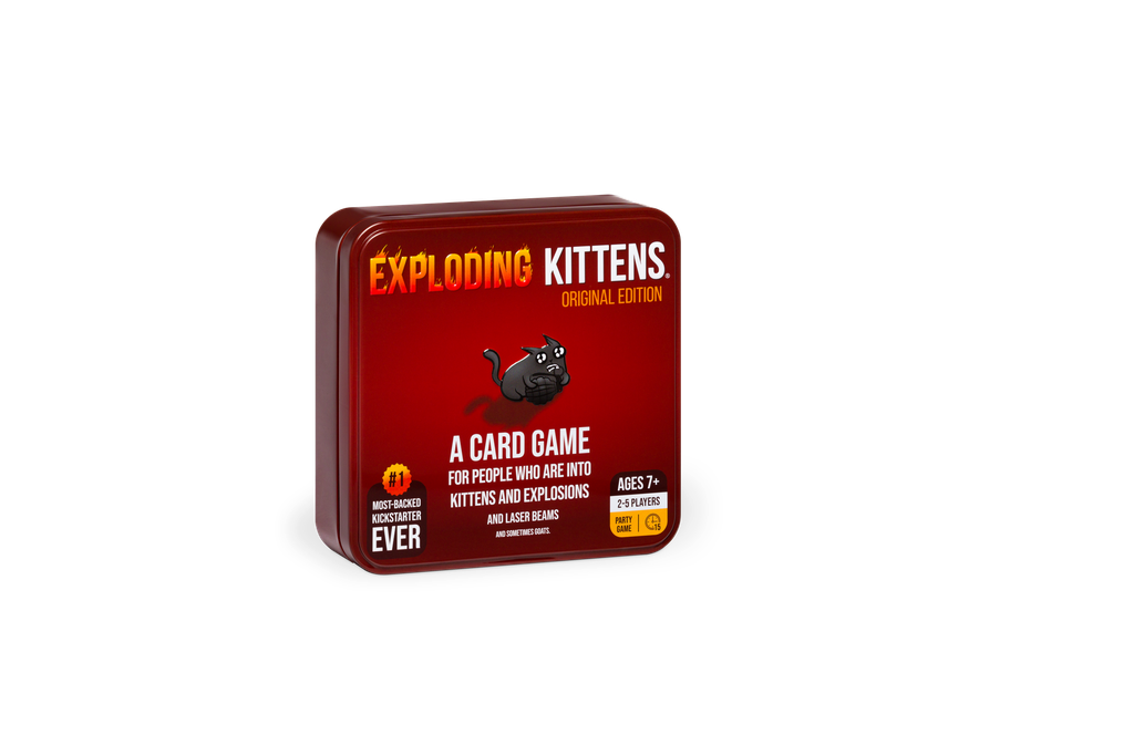 Exploding Kittens (Tin)