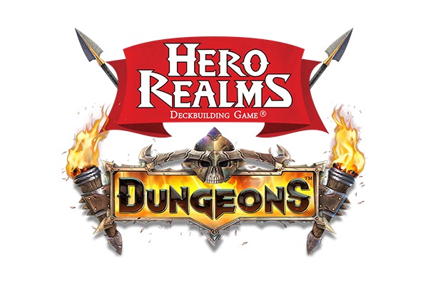 Hero Realms: Dungeons - Dividers