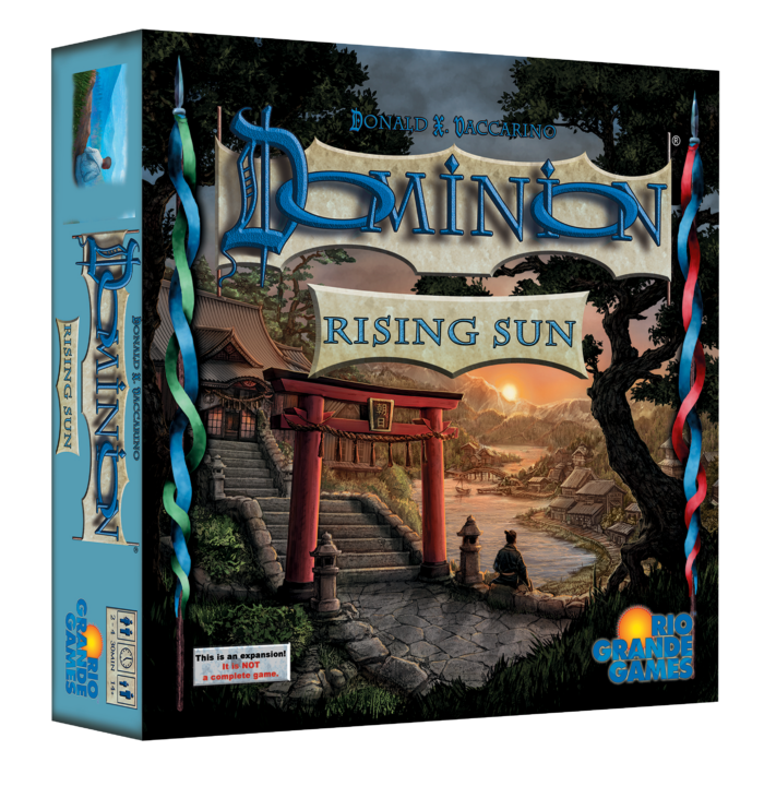 Dominion - Rising Sun