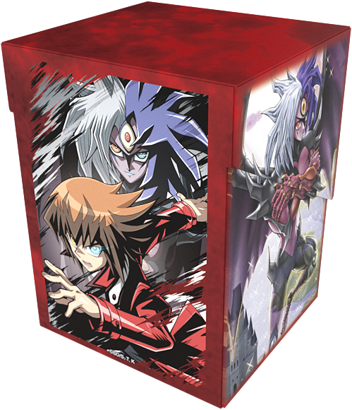 Yu-Gi-Oh!: Card Case - Jaden and Yubel