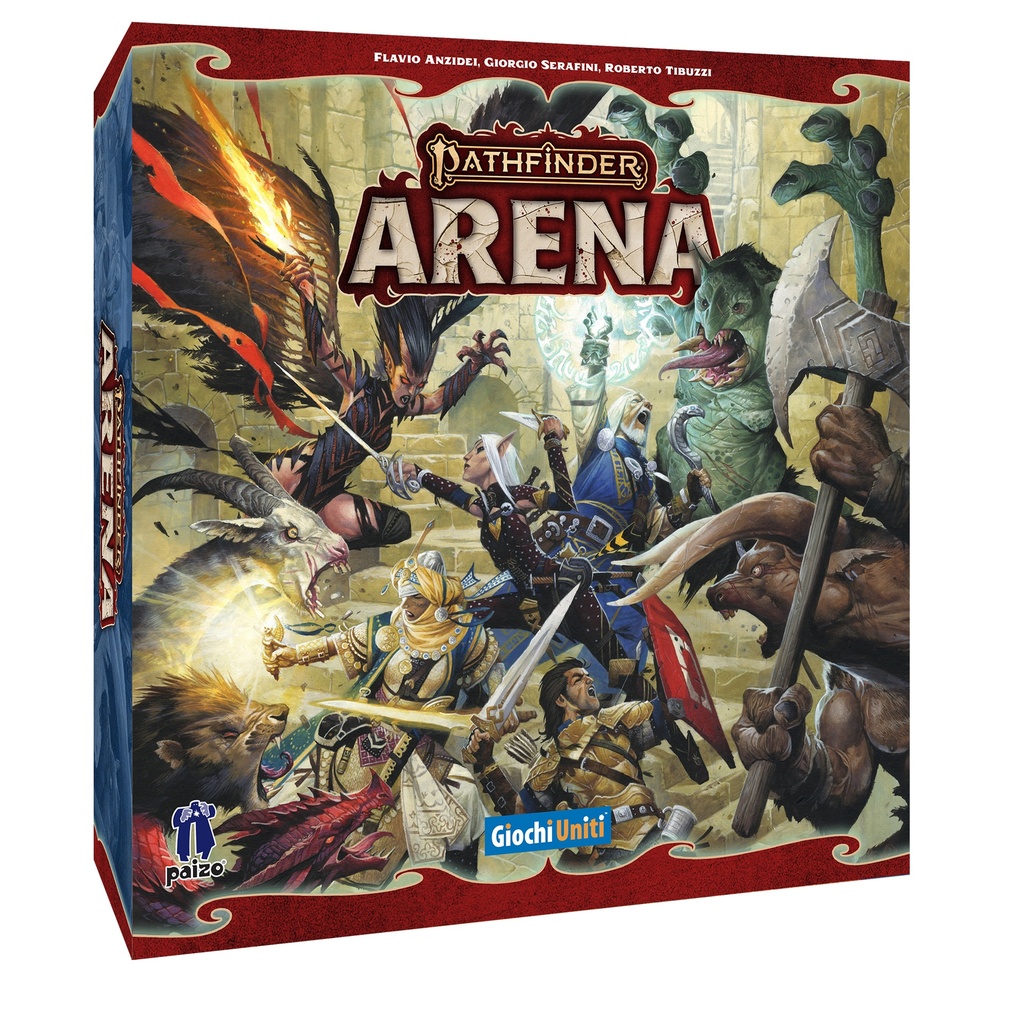 Pathfinder Arena (Core Set)