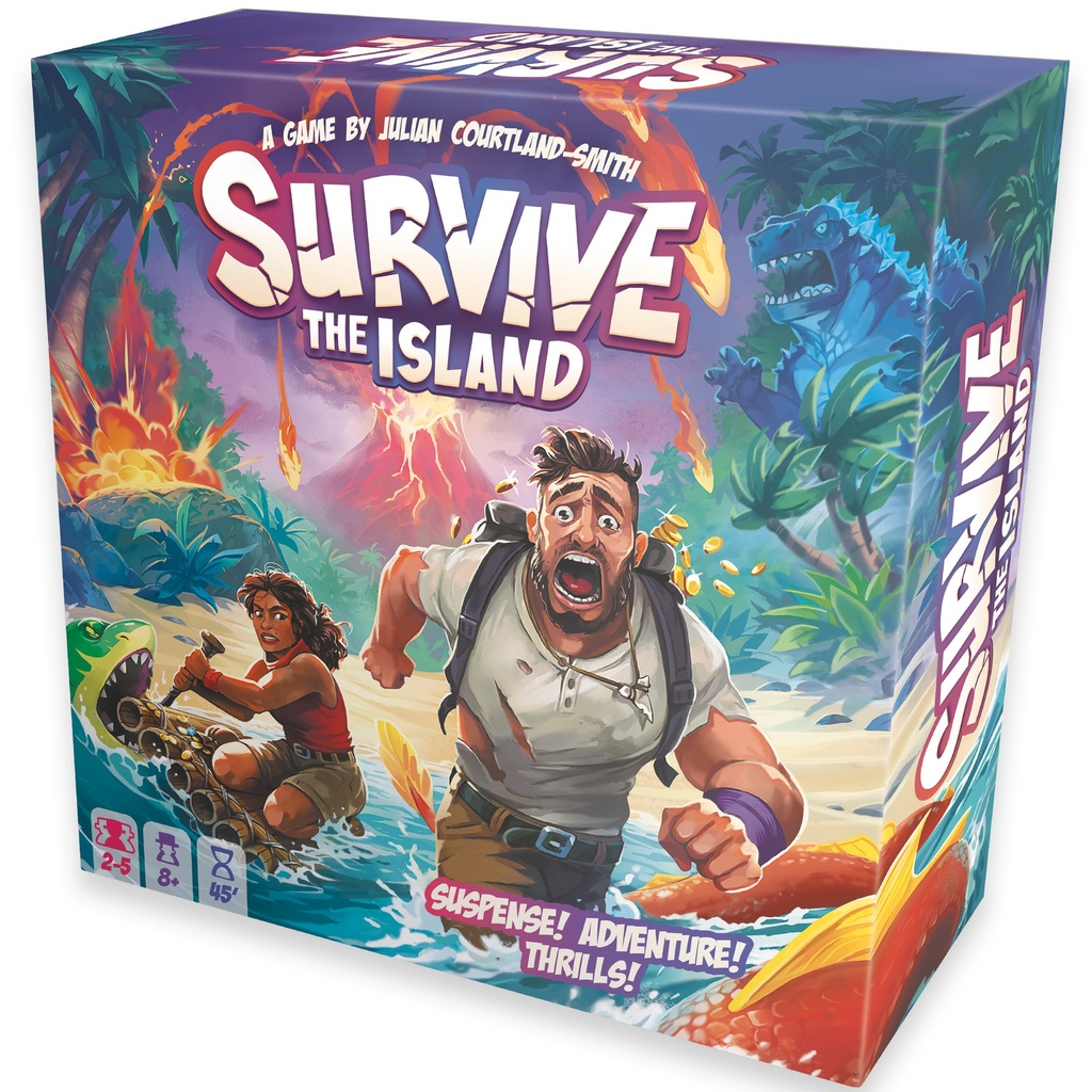 Survive: The Island