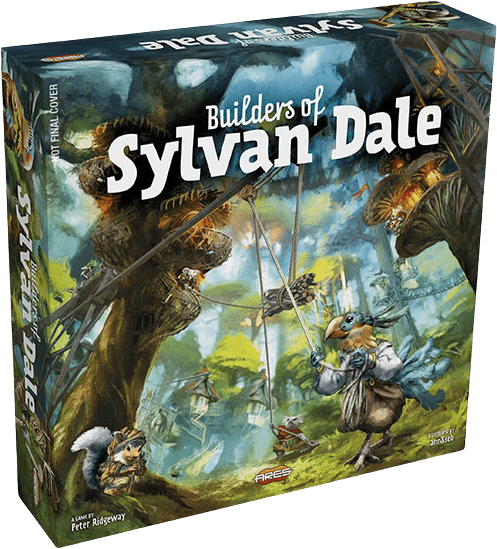 Builders of Sylvan Dale