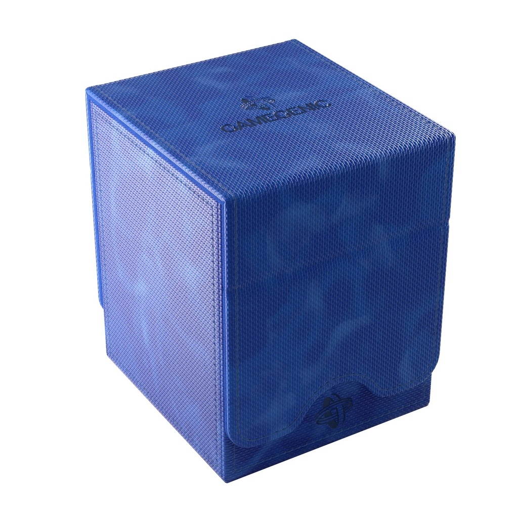 Deck Box: Gamegenic - Squire Plus 100+ XL Convertible - Blue