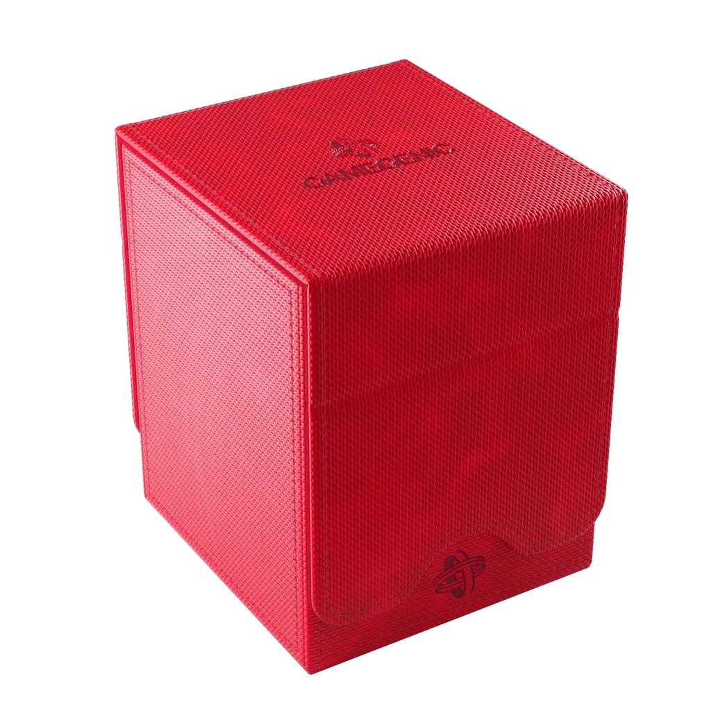 Deck Box: Gamegenic - Squire Plus 100+ XL Convertible - Red