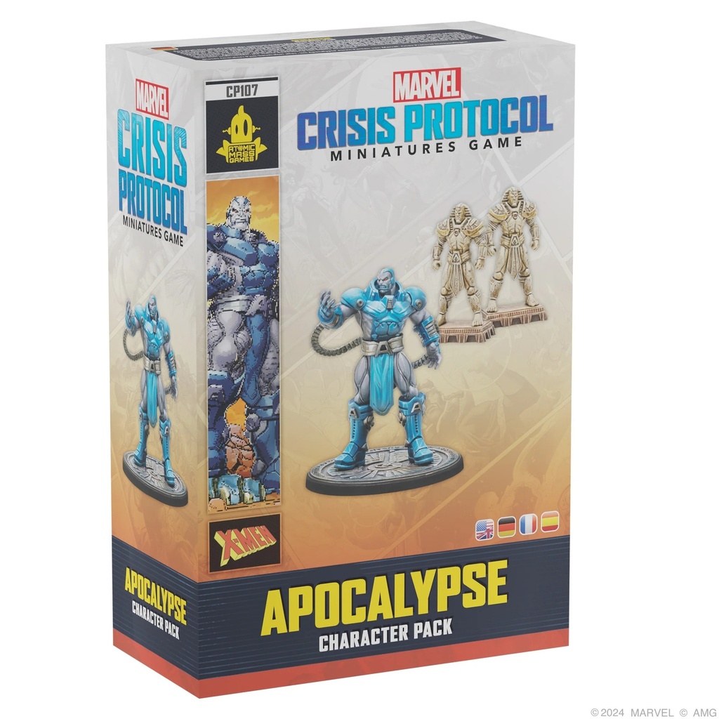 MARVEL: Crisis Protocol - Apocalypse